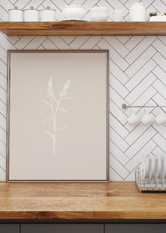 Neutral Lavender
