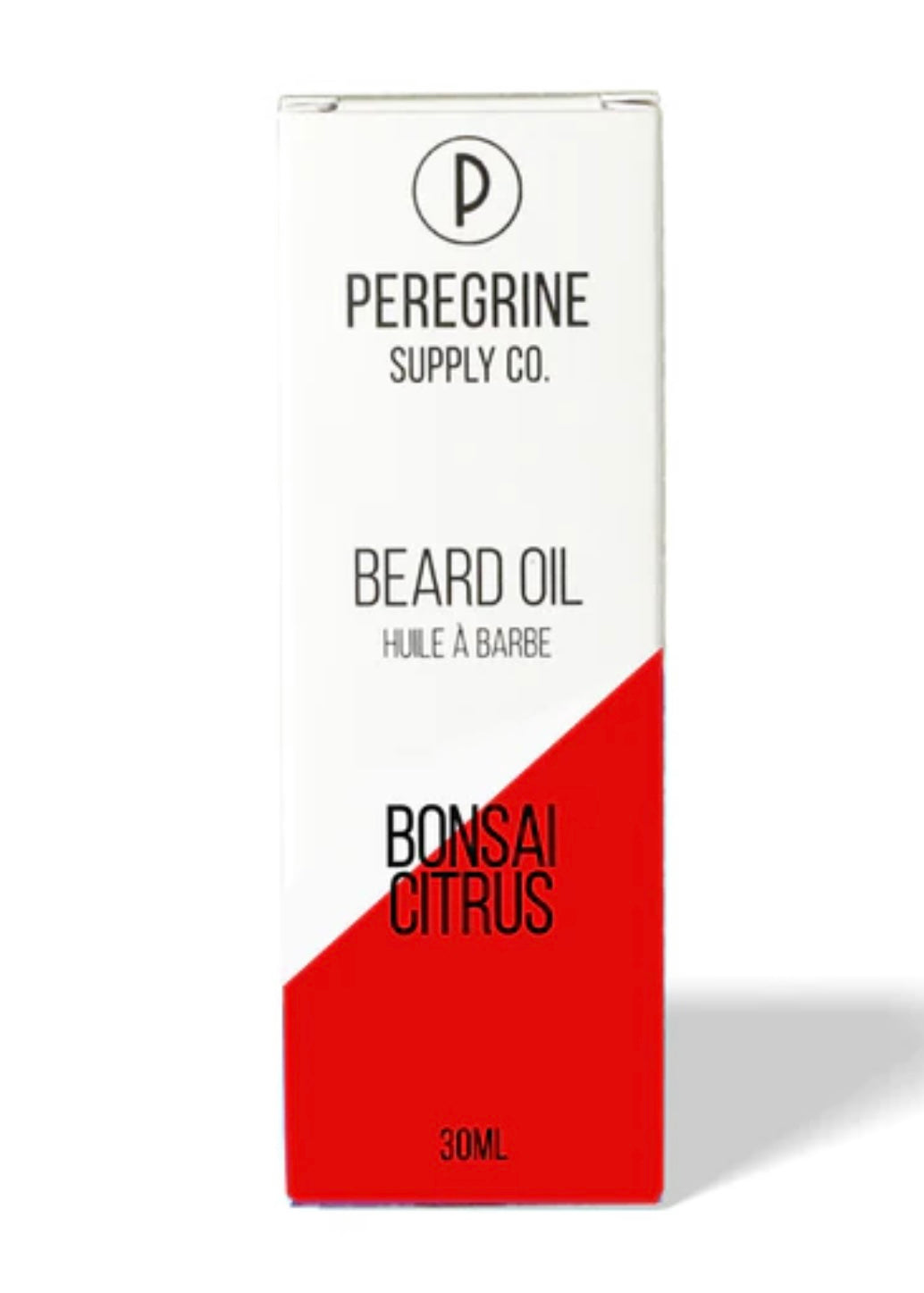 Bonsai Citrus Beard Oil