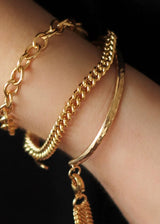 Rayne Bracelet - Gold