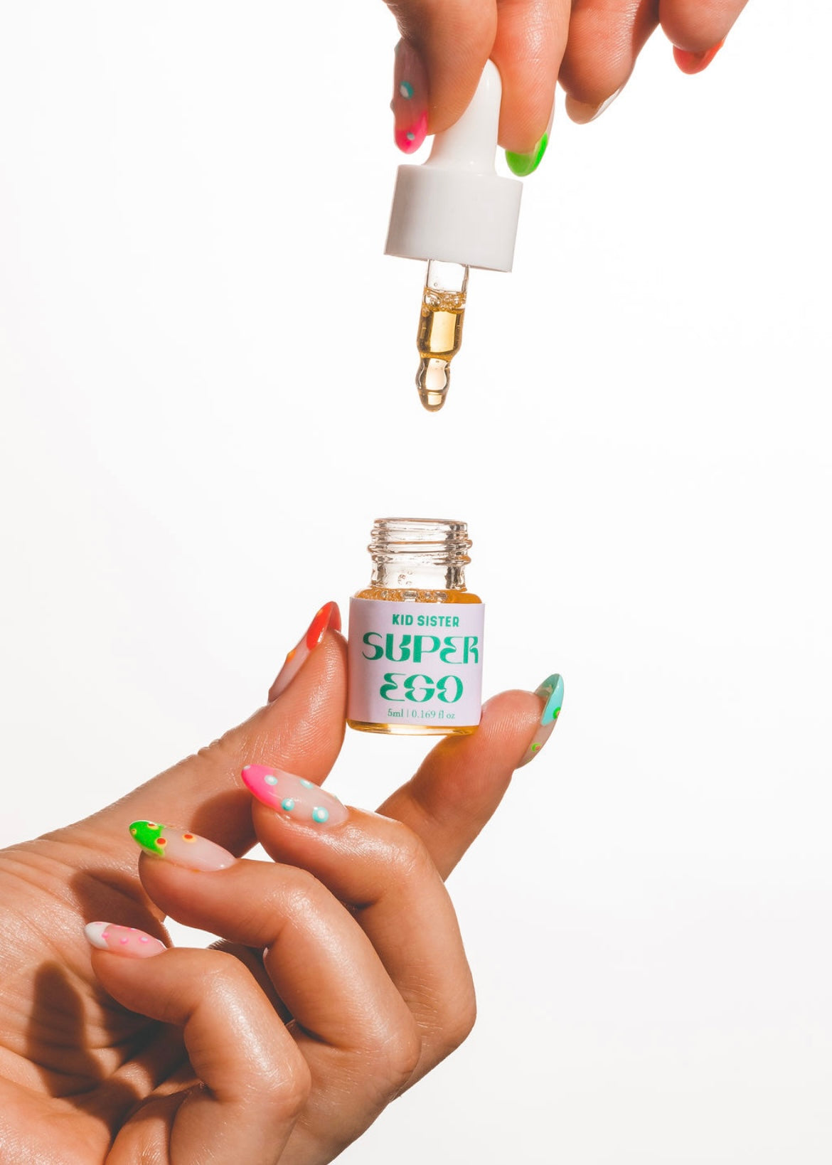 Skincare Super Ego Face Oil