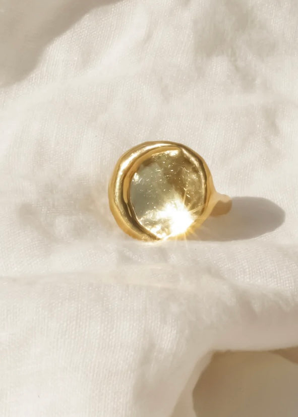 Moon Ring