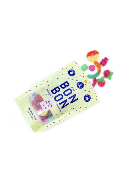 Sour Mix - 150g