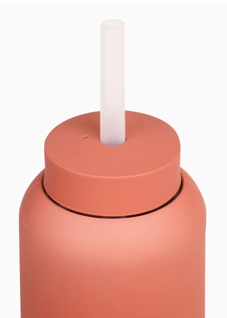 Lounge Straw & Cap