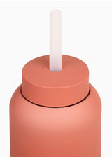 Lounge Straw & Cap