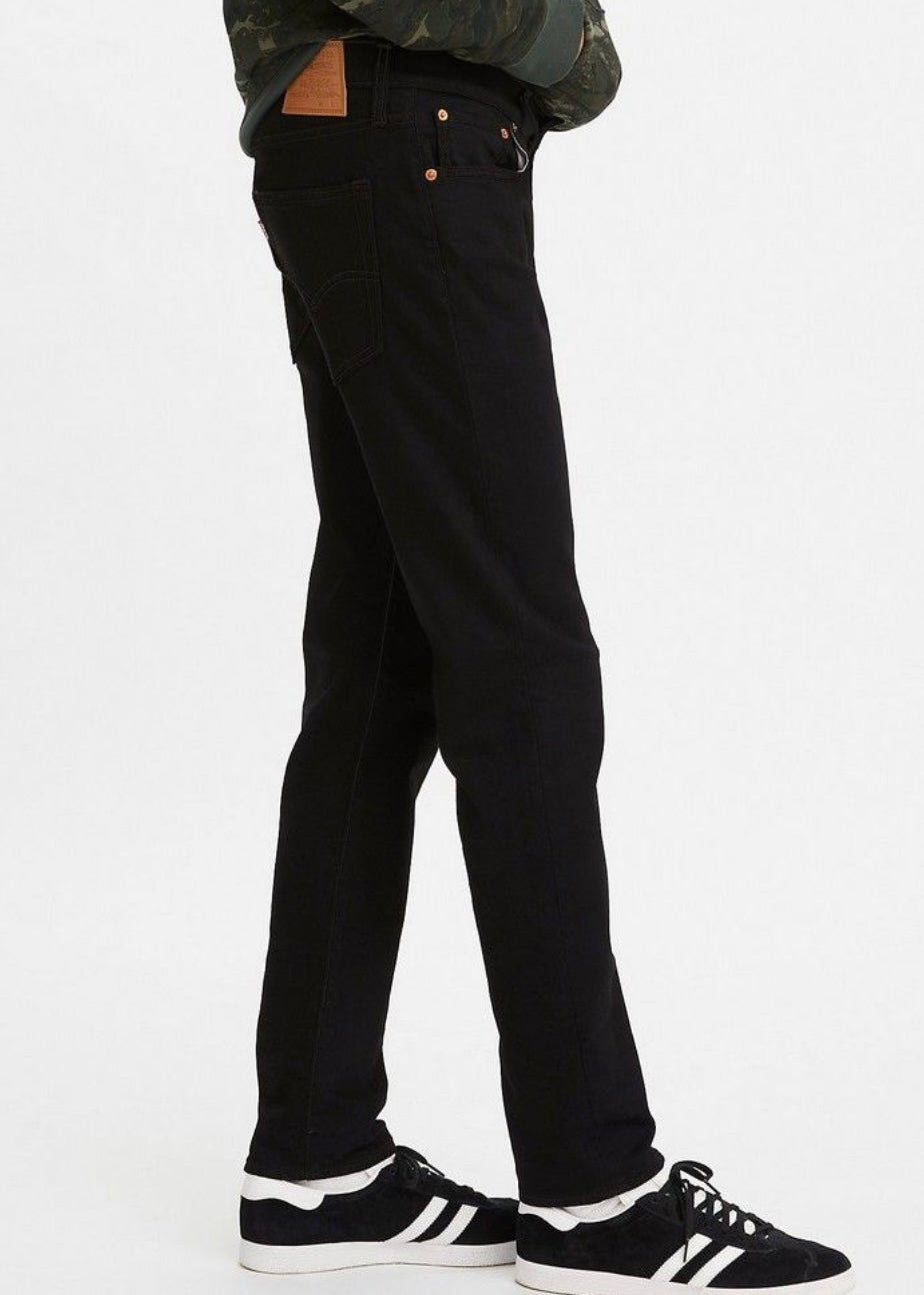 512 Slim Taper - Black Leaf