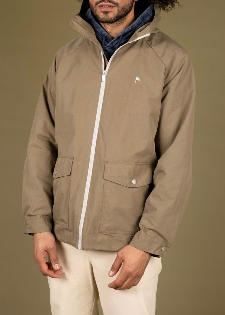 Dawson Jacket in Olive