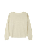 Icone Sweater in Or