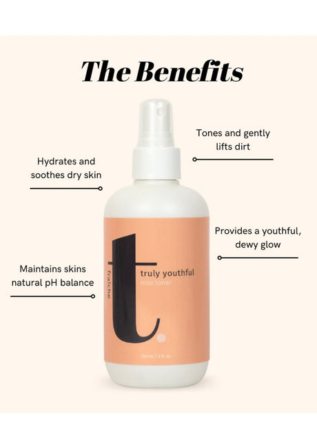 Youthful Rose Toner