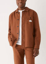 The Canvas Overshirt