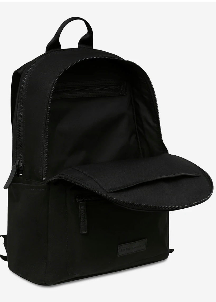 Good Kid Backpack in Black and Khaki