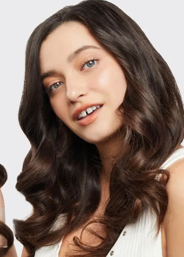 Satin Heatless Curling Set