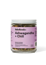 Ashwagandha + Chill - Superfood Tea Blend