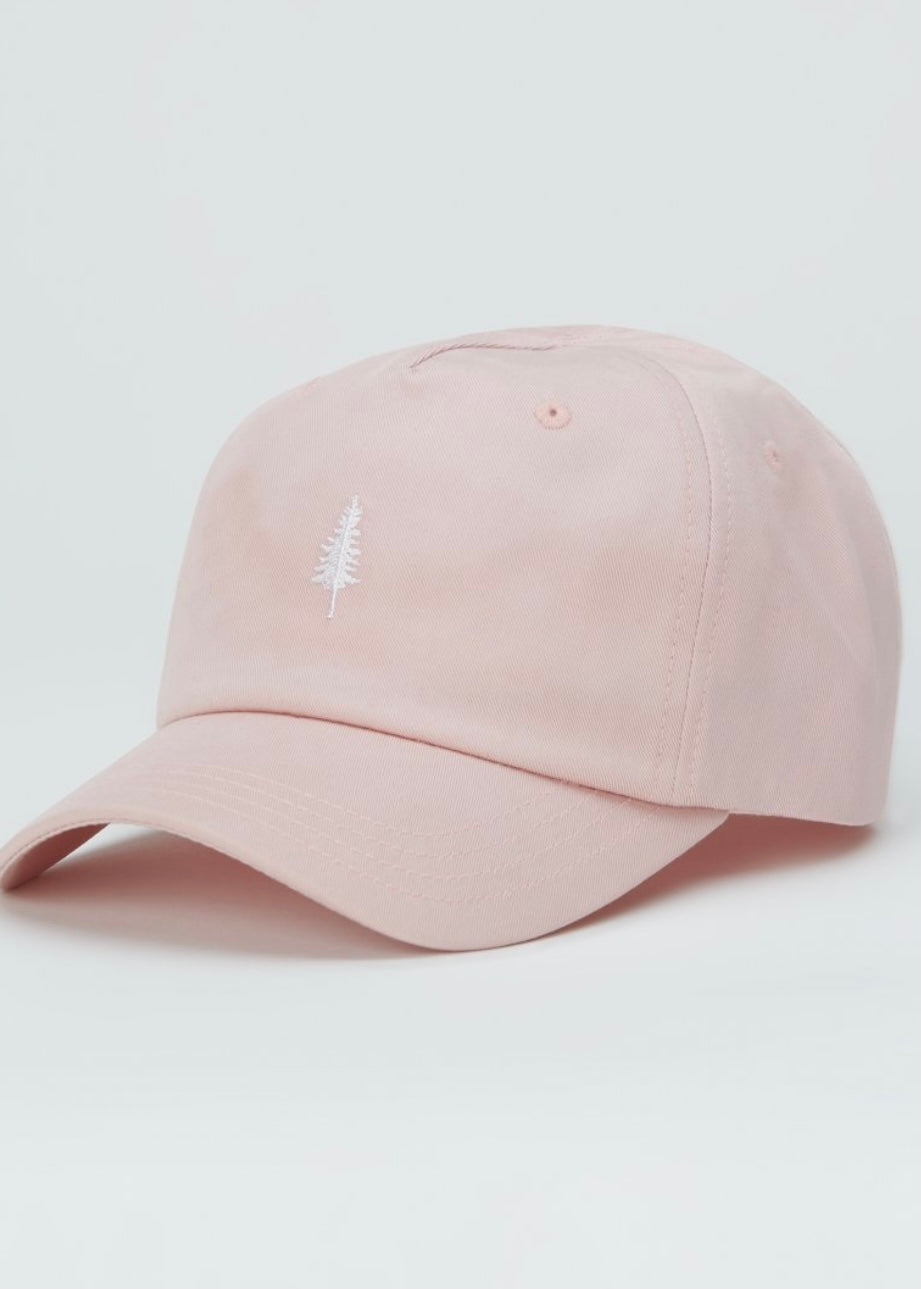 Light on sale pink cap