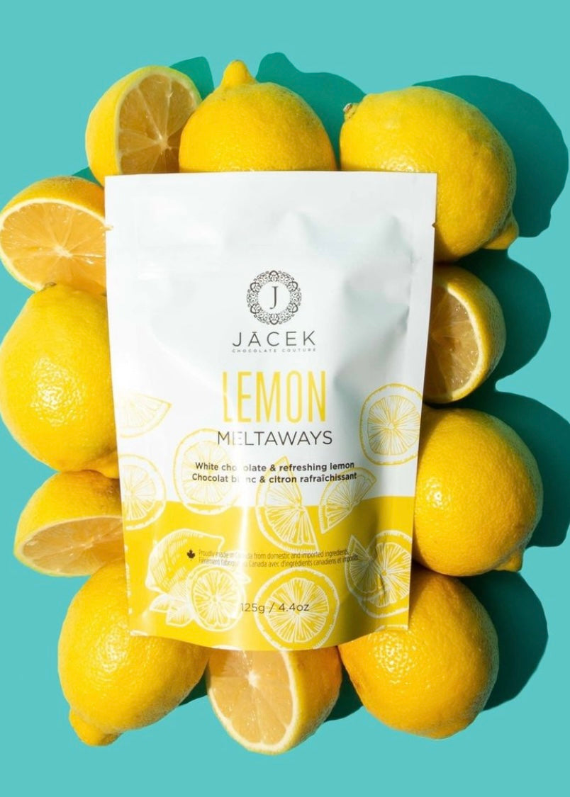 Lemon Meltaways