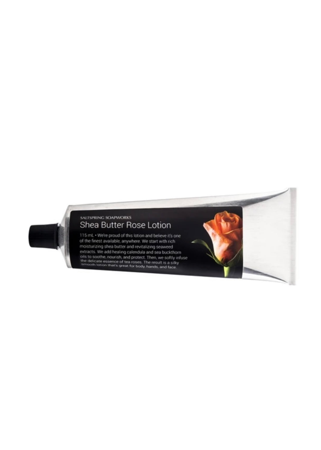 Shea Rose Lotion - 115ml