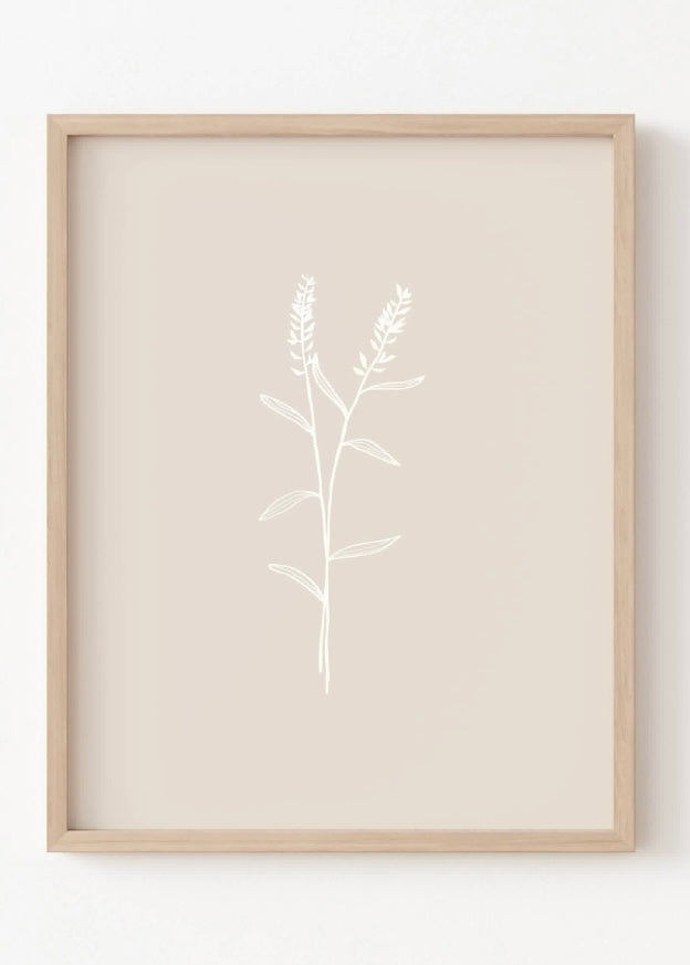 Neutral Lavender