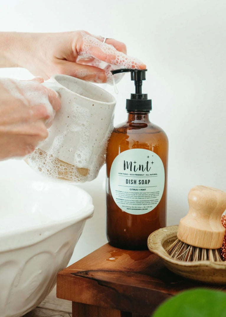 Dish Soap - 500 mL