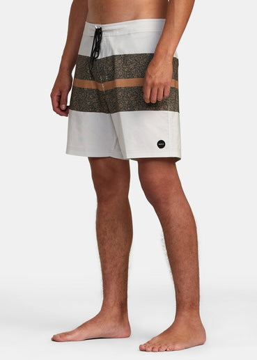 Westport Print Boardshorts 17"