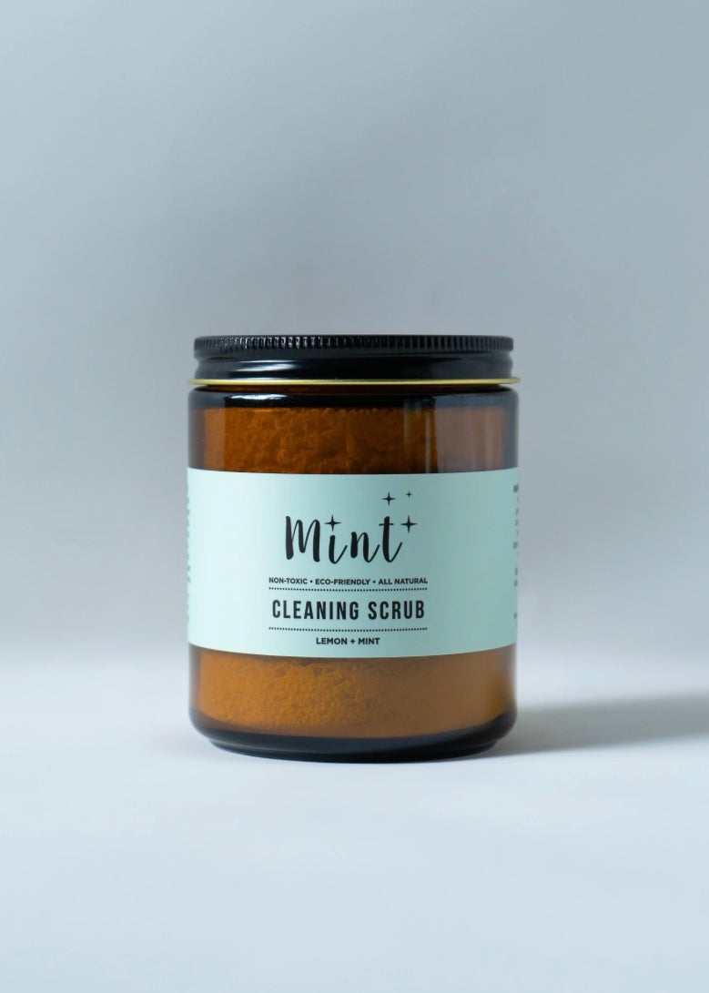 Cleaning Scrub
