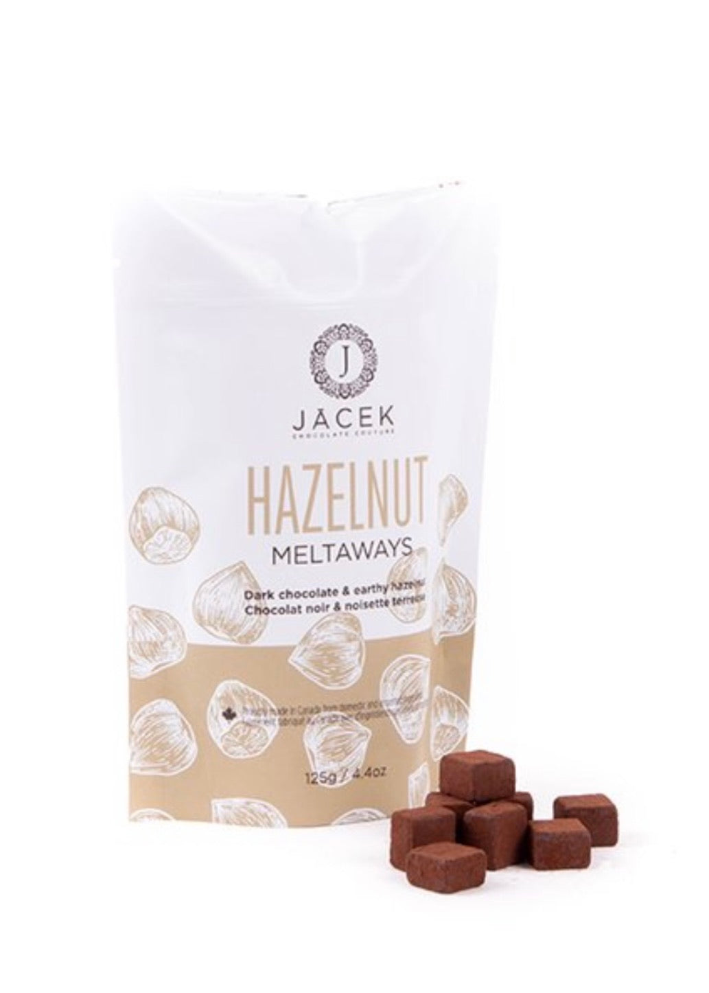 Hazelnut Meltaways
