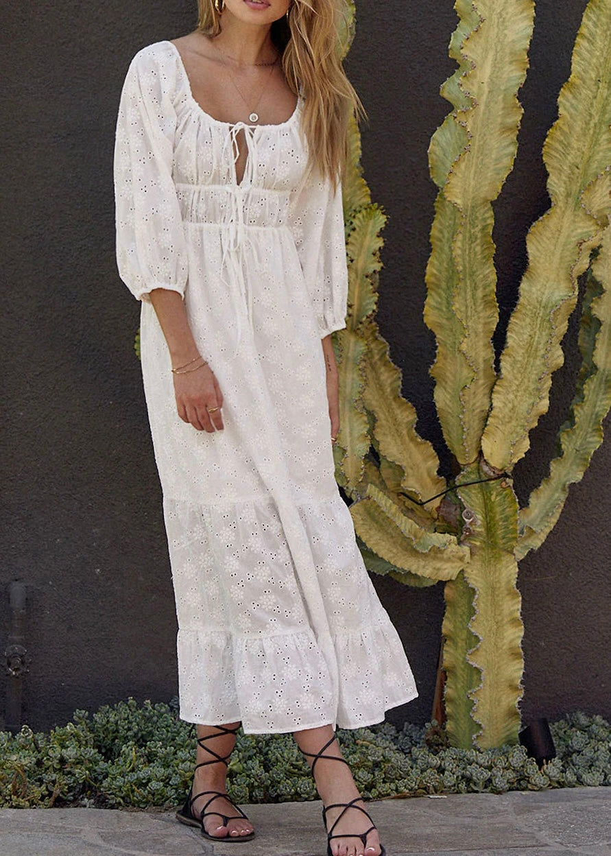 Shayla Midi Dress