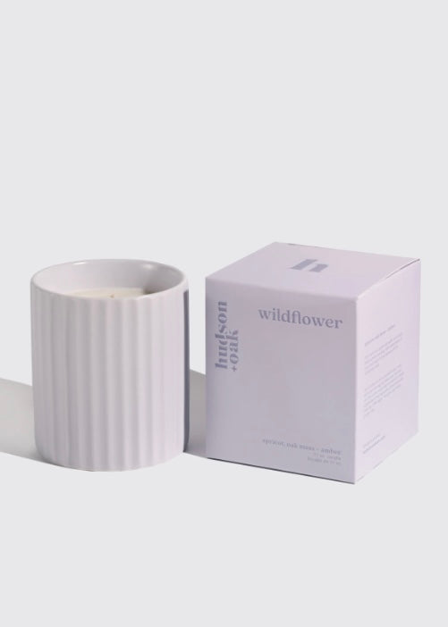Wildflower Candle - 11 oz.