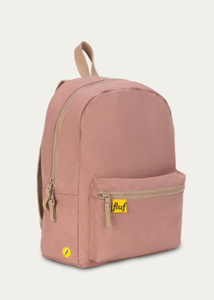 B Pack Backpack - Mauve