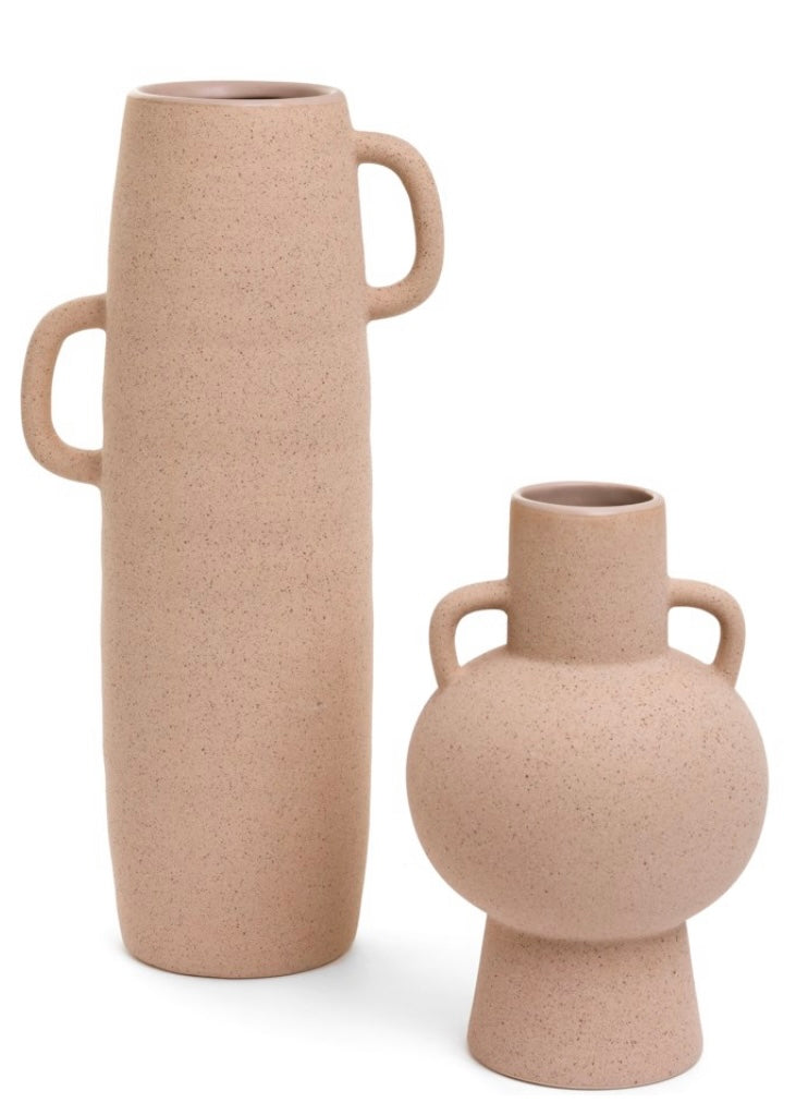 Vacarage Vase with Handles