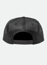 Peace Shield MP Trucker Hat - Black