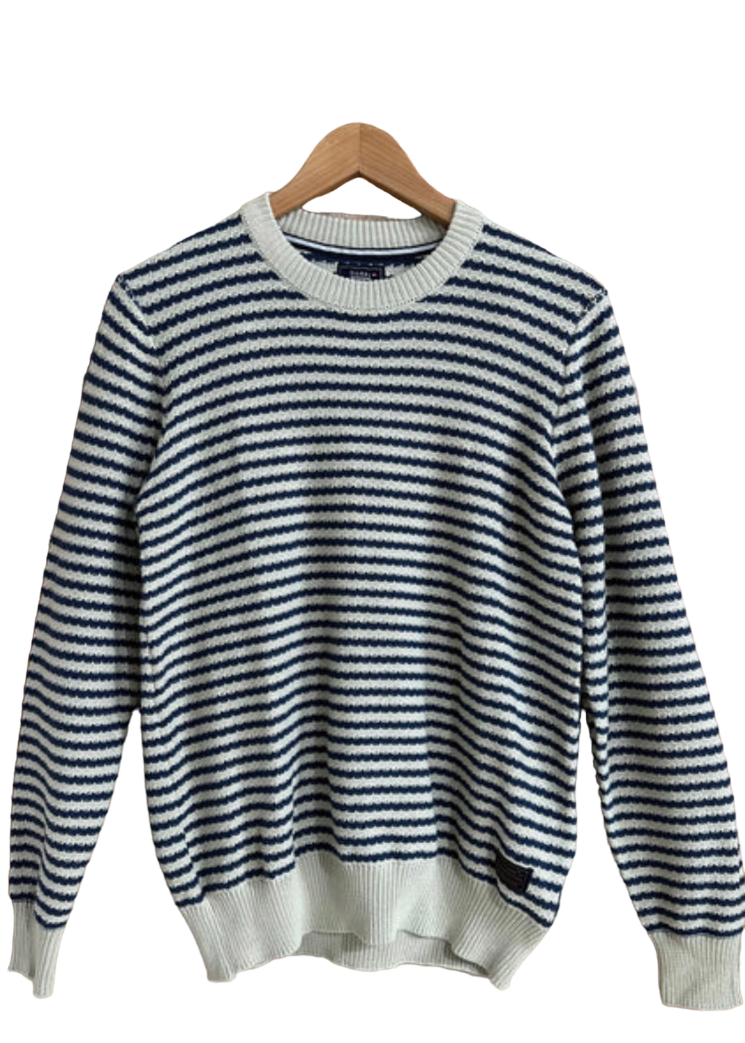 Clothing Nilo Cotton Sweater