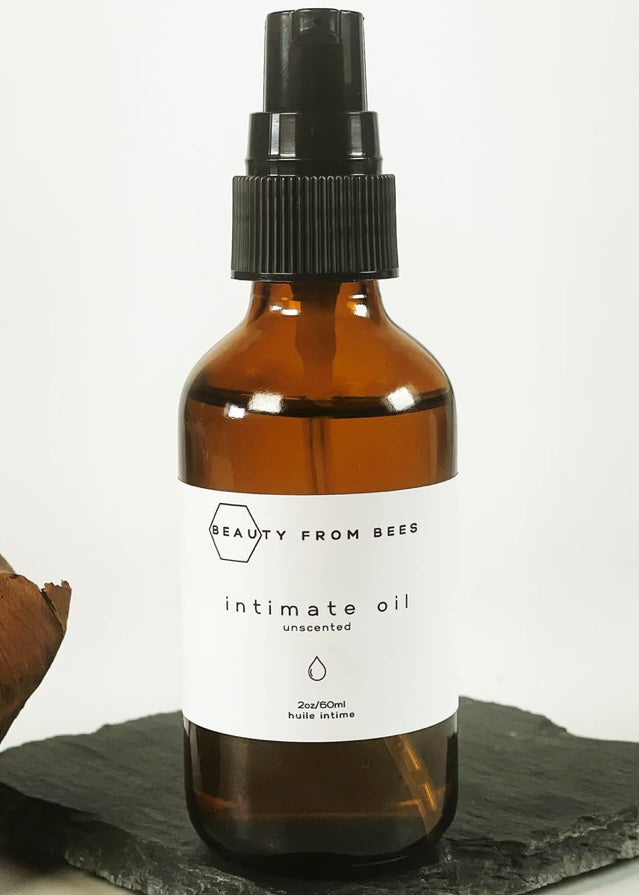 Intimate Oil