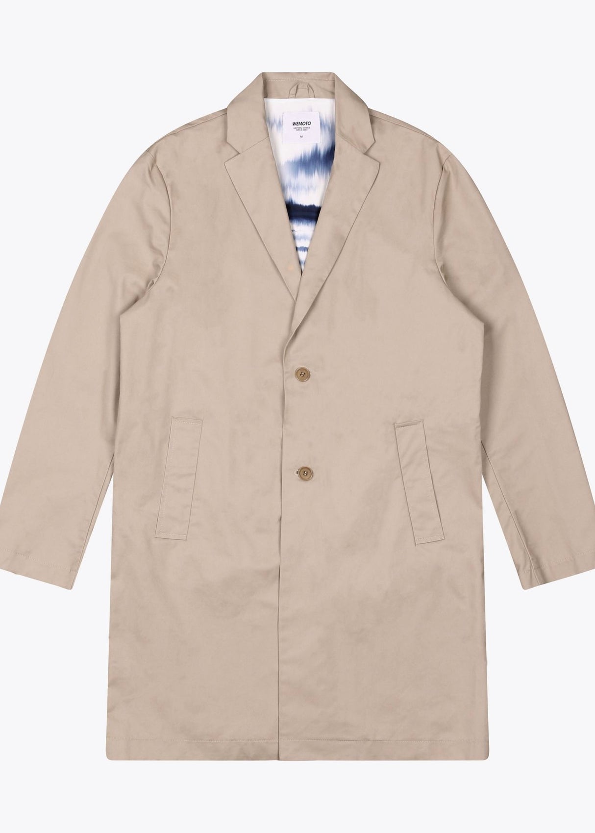 Wiley Car Coat