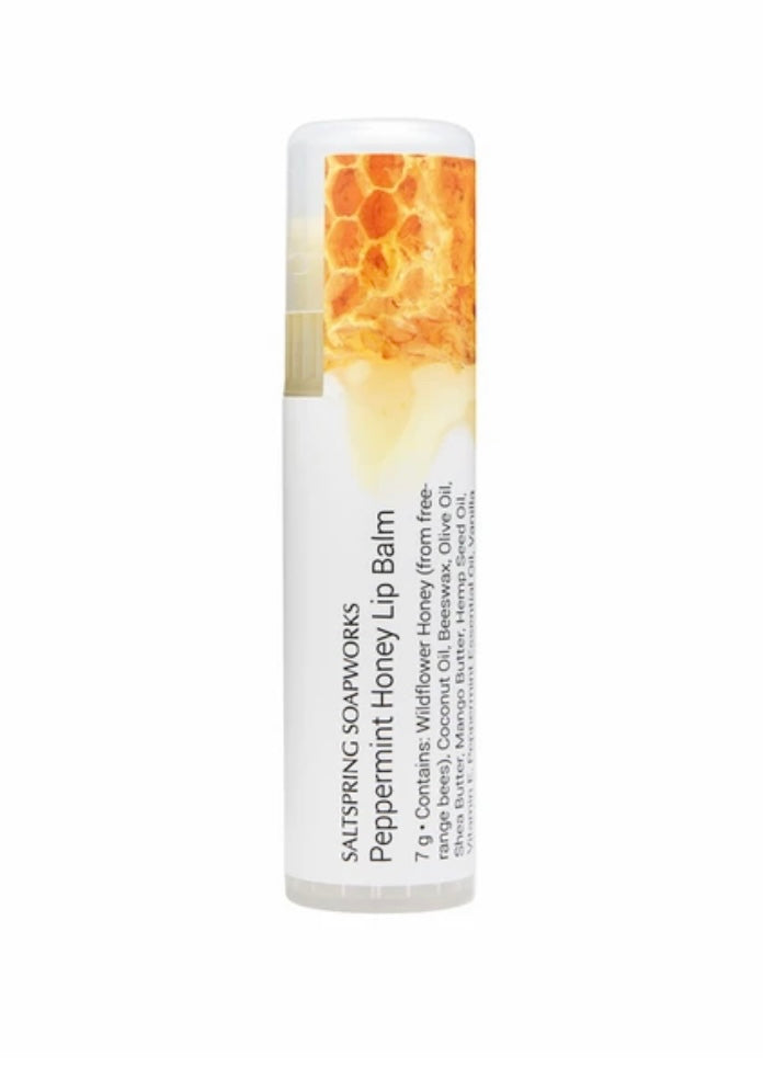 Organic Lip Balm