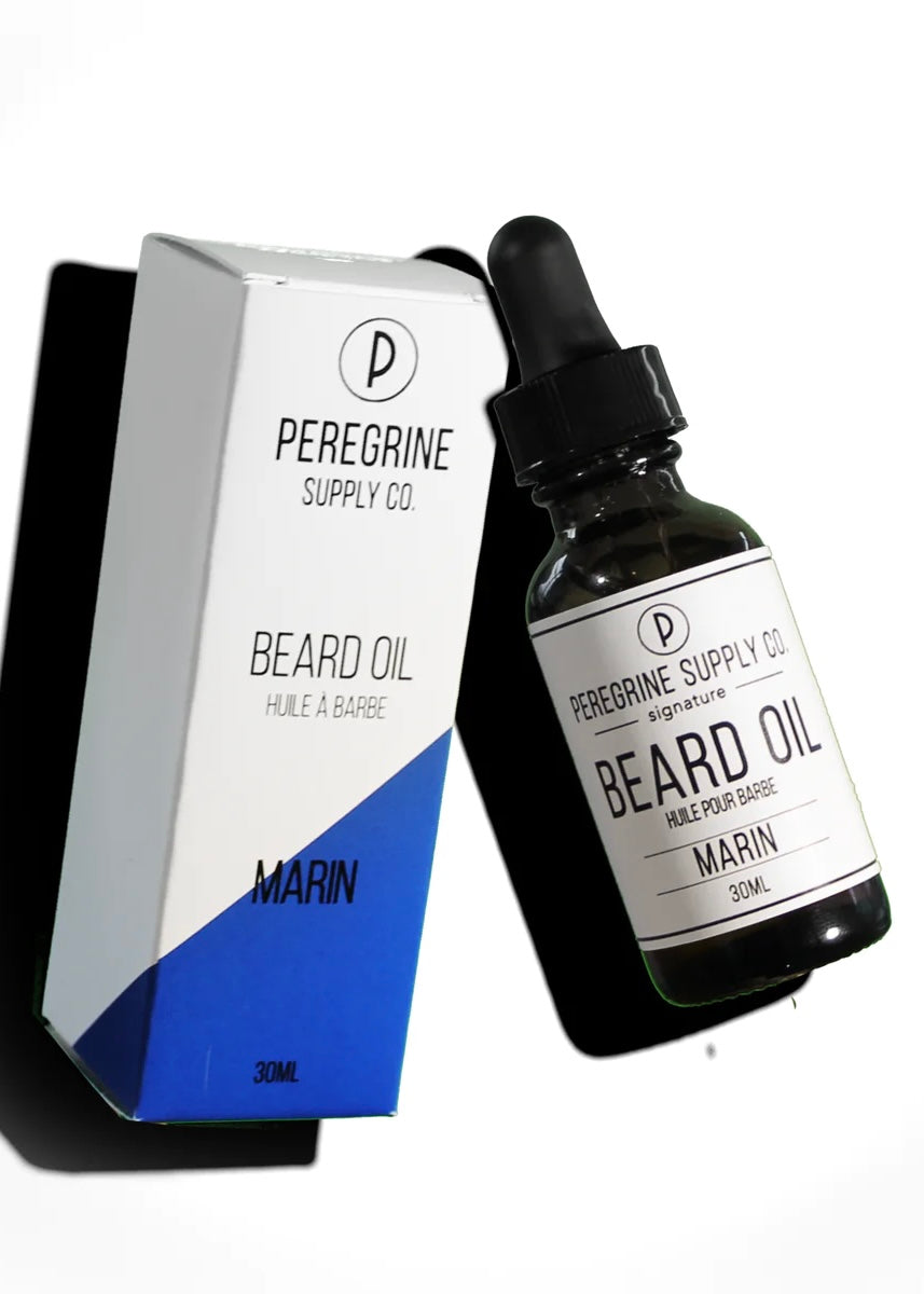 Marin Beard Oil