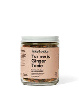 Turmeric Ginger Tonic - Superfood Tea