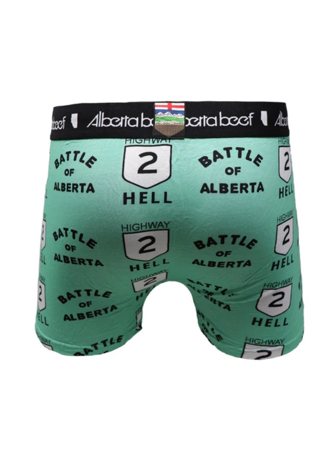 Battle of Alberta Underwear