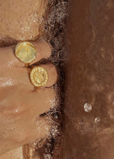 Moon Ring