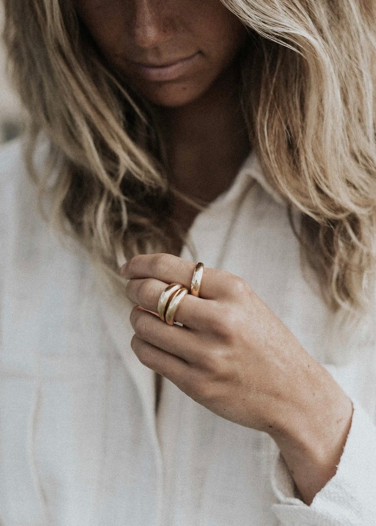 Forged by The Ocean Ring