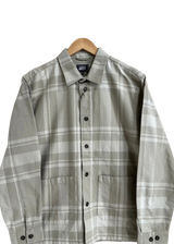 Clothing Check Overshirt