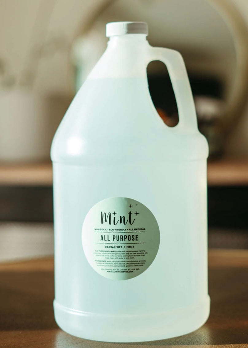 All Purpose Cleaner Refill - 1 Gallon **Pick Up Only**