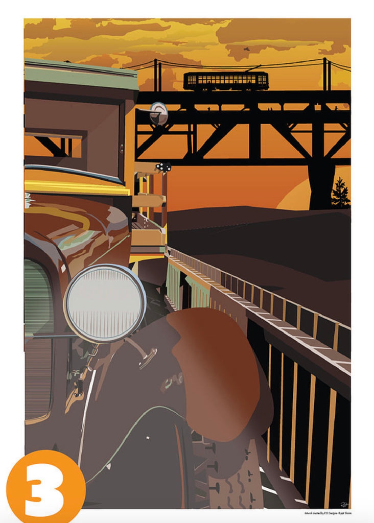 Edmonton Puzzles Red Ribbon