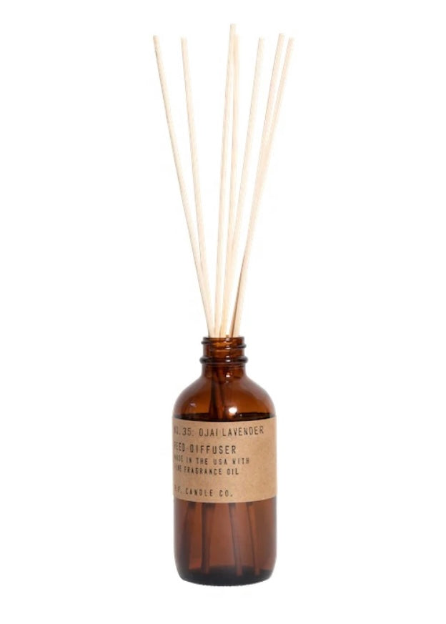 Ojai Lavender Reed Diffuser - 3.5oz