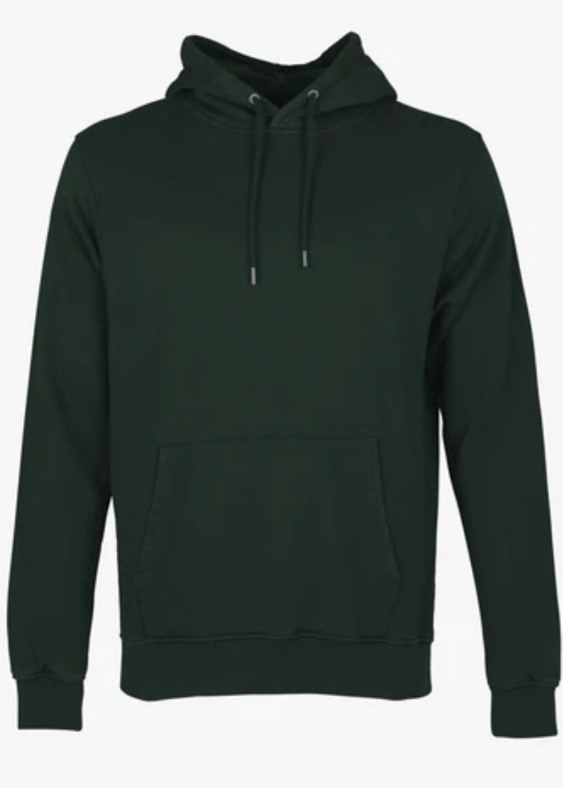 Unisex Classic Organic Hood