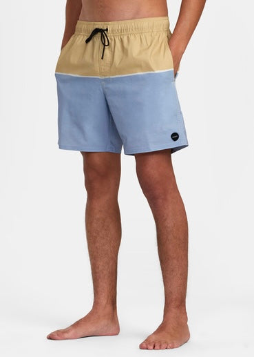 County Elastic Boardshorts 17" in Southern Moss