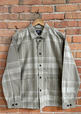 Clothing Check Overshirt