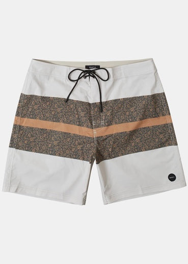 Westport Print Boardshorts 17"