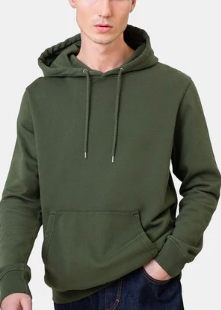 Unisex Classic Organic Hood