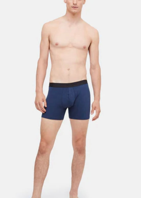 The 5" Boxer Brief in Dress Blue