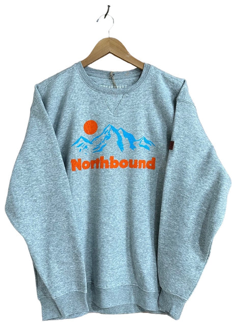 Northbound Rockies Crewneck Fleece