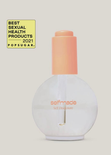 Self Disclosure Intimacy Serum
